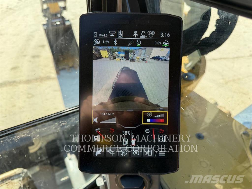 CAT 308 Crawler excavators