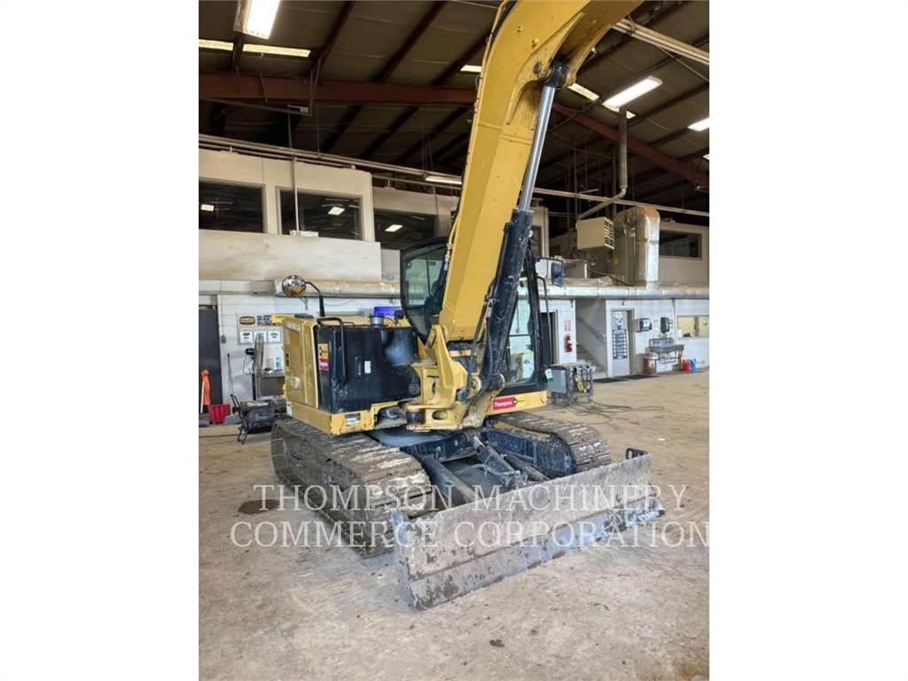 CAT 308 Crawler excavators