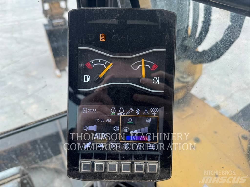 CAT 308 Crawler excavators