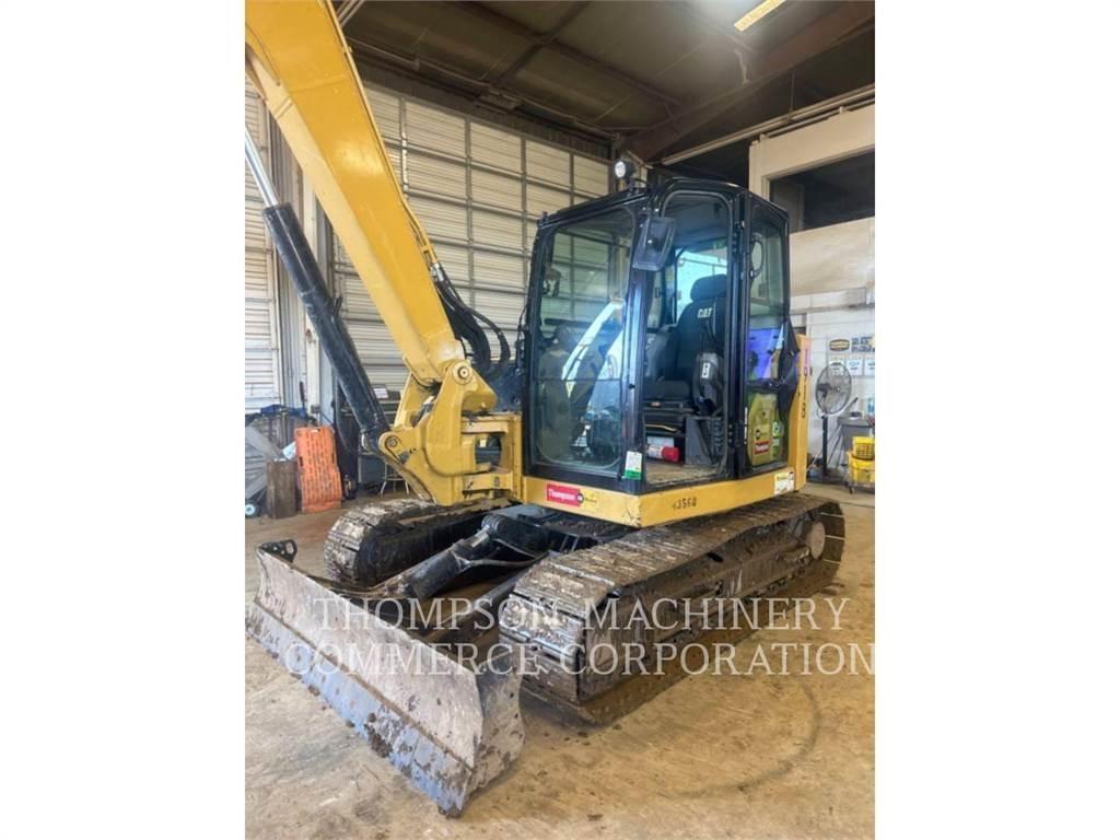 CAT 308 Crawler excavators