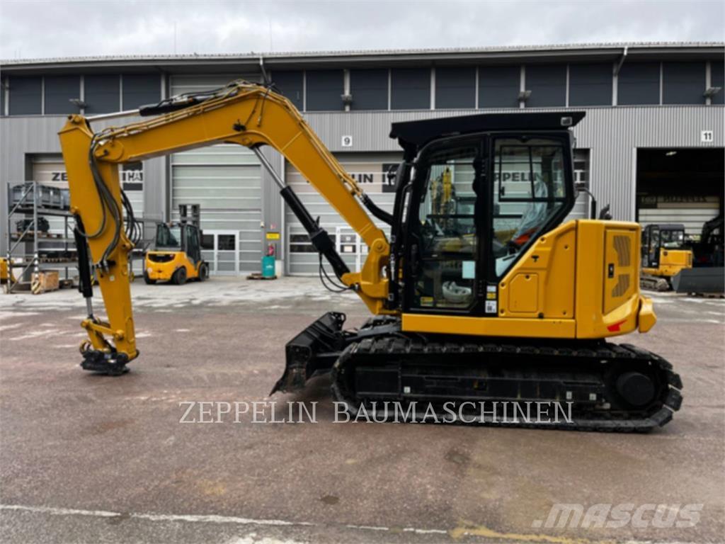 CAT 308-06A Crawler excavators