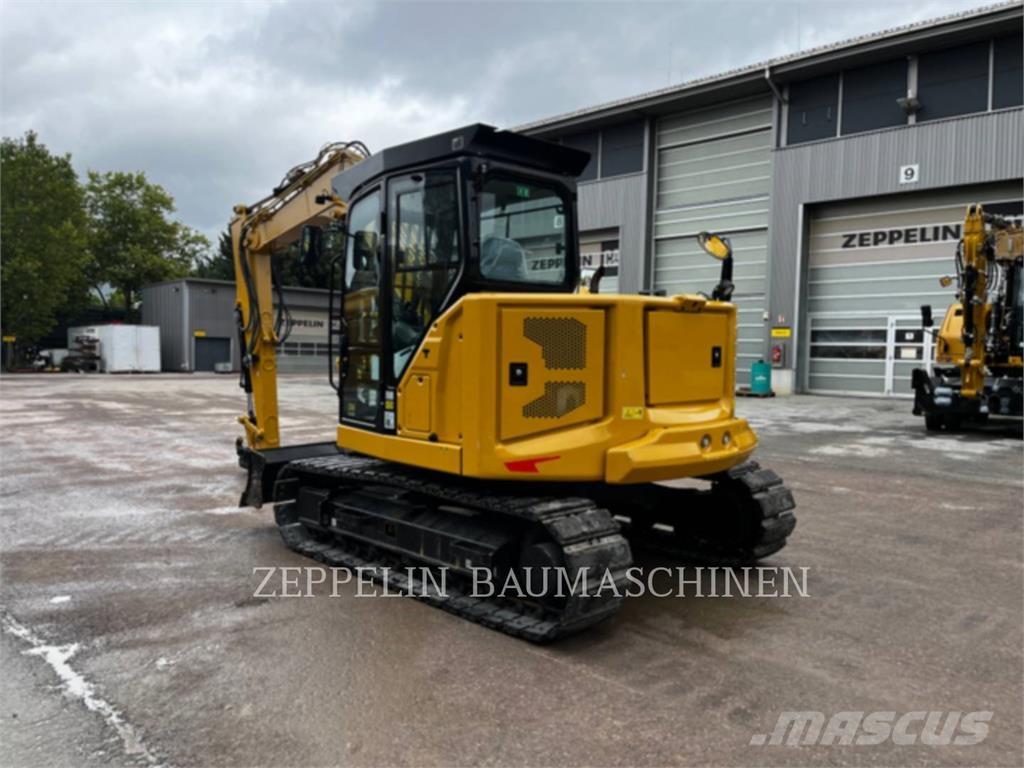 CAT 308-06A Crawler excavators