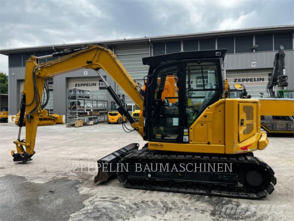 CAT 308-06A Crawler excavators