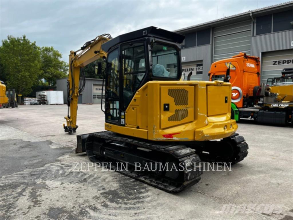 CAT 308-06A Crawler excavators