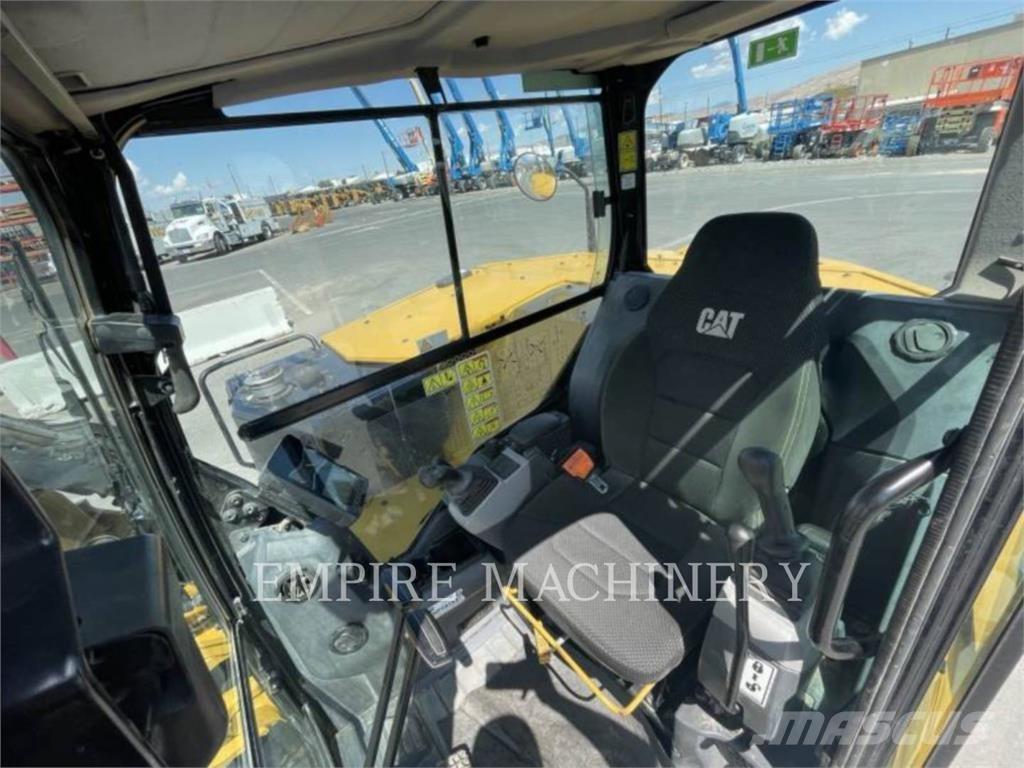 CAT 308-07 Crawler excavators