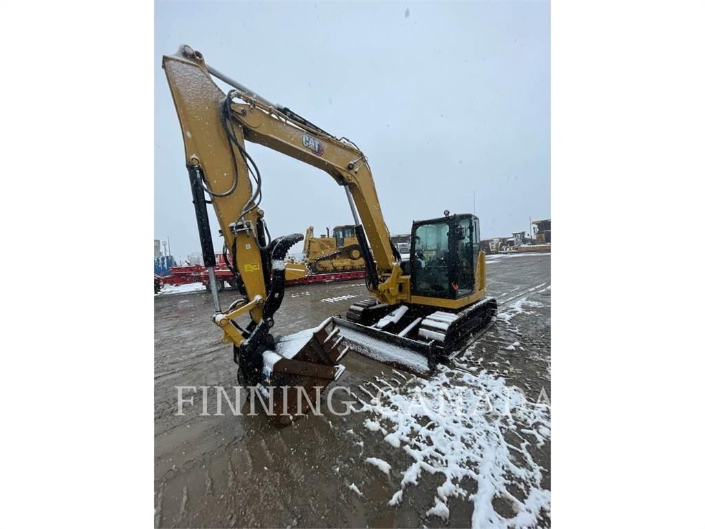 CAT 308-07 Crawler excavators