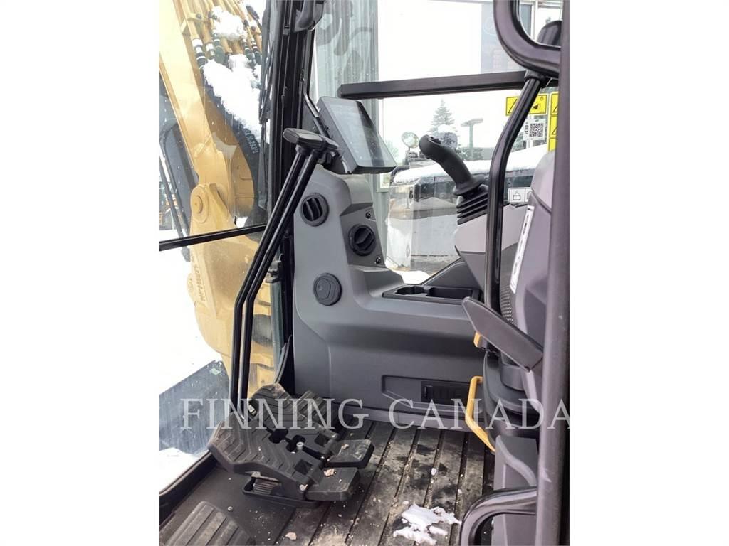 CAT 308-07 Crawler excavators