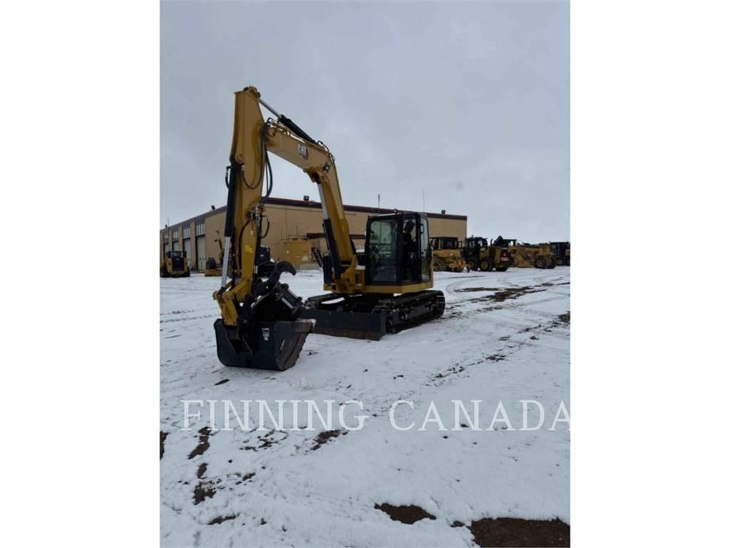 CAT 308-07 Crawler excavators