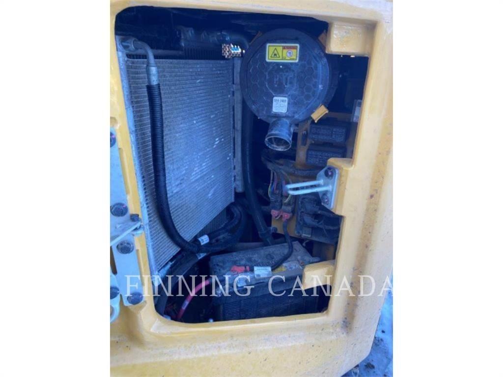 CAT 308-07 Crawler excavators