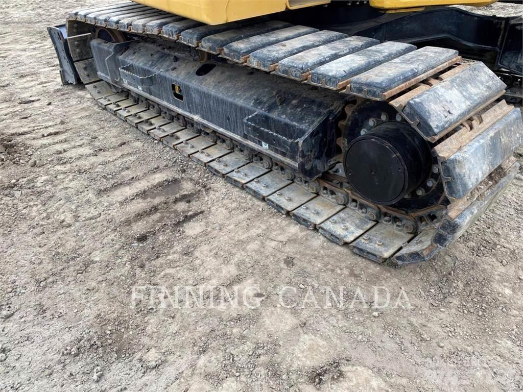 CAT 308-07 Crawler excavators