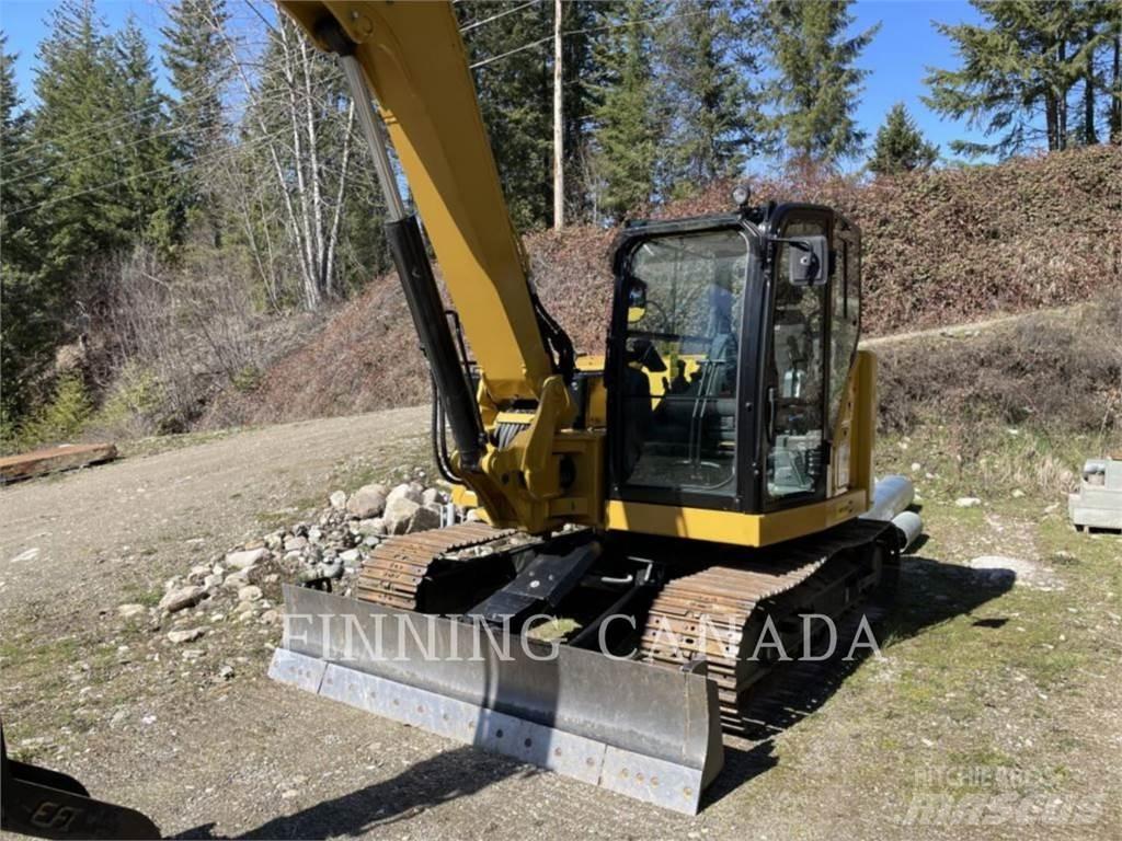 CAT 308-07 Crawler excavators