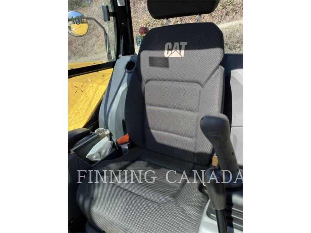 CAT 308-07 Crawler excavators