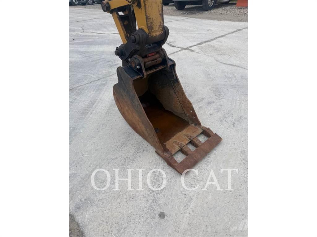 CAT 308 07 Crawler excavators