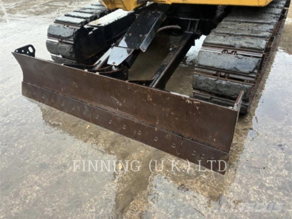 CAT 308-07A Crawler excavators