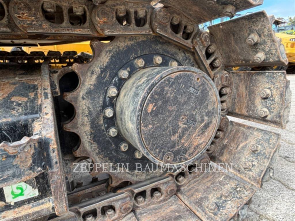 CAT 308-07A Crawler excavators