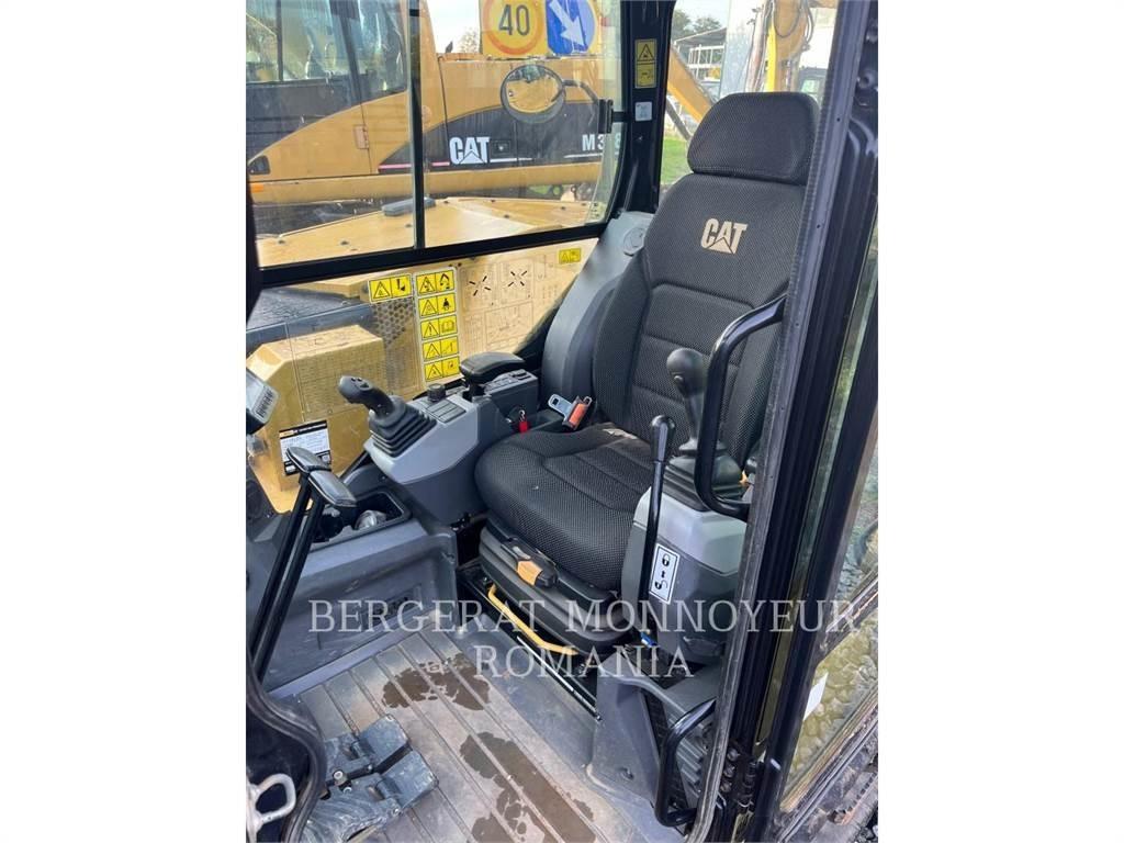 CAT 308-07CR Crawler excavators