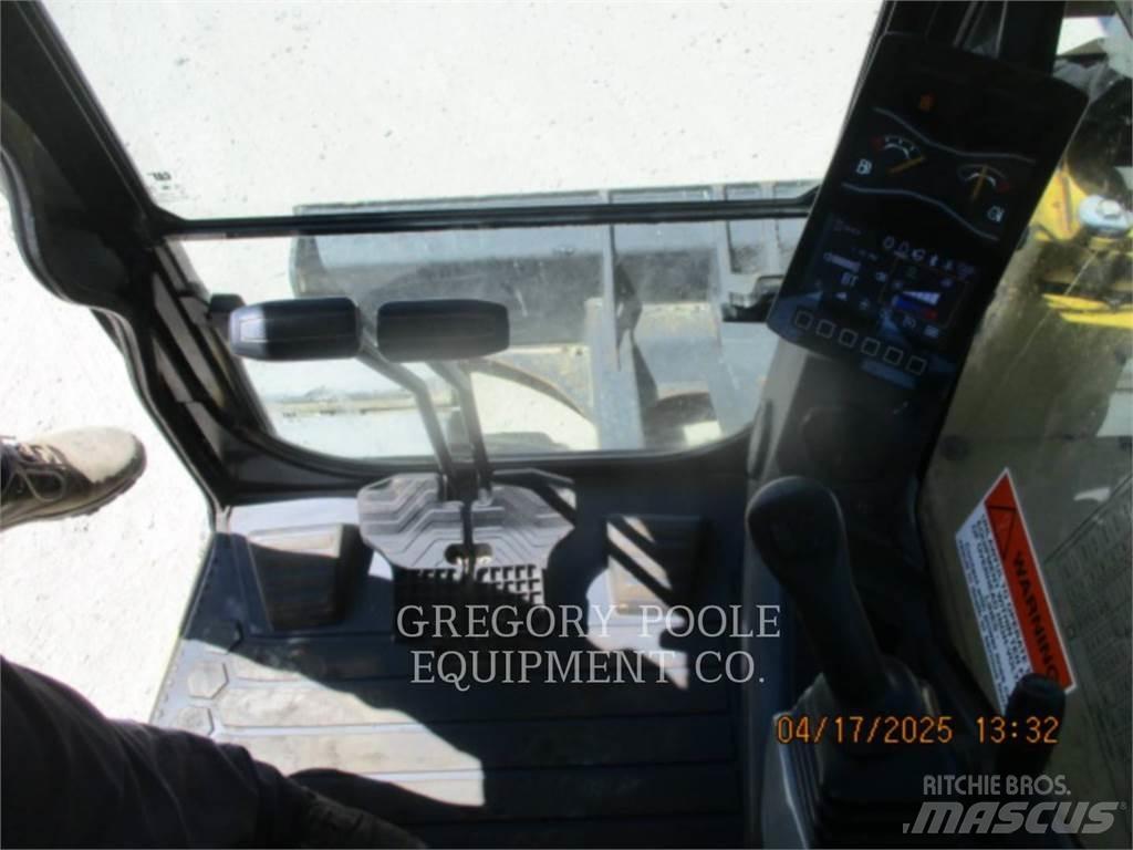 CAT 308-07CR Crawler excavators