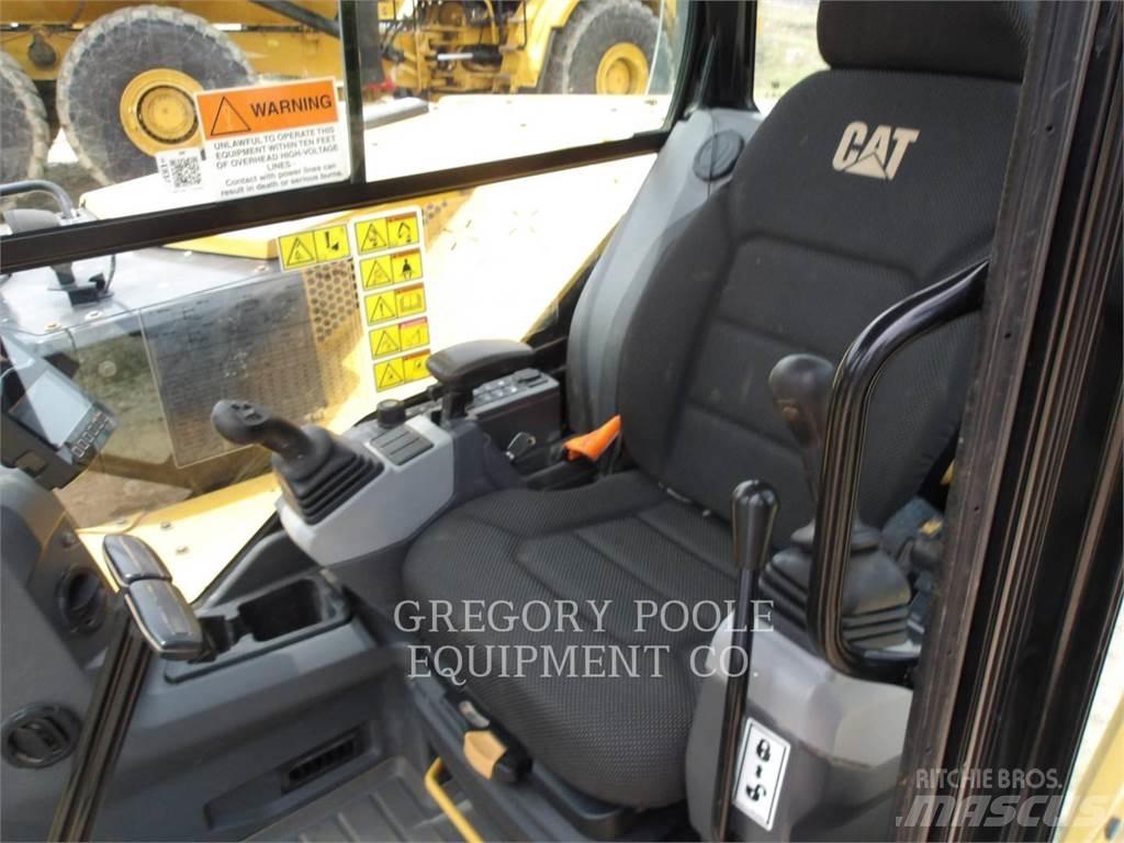 CAT 308-07CR Crawler excavators