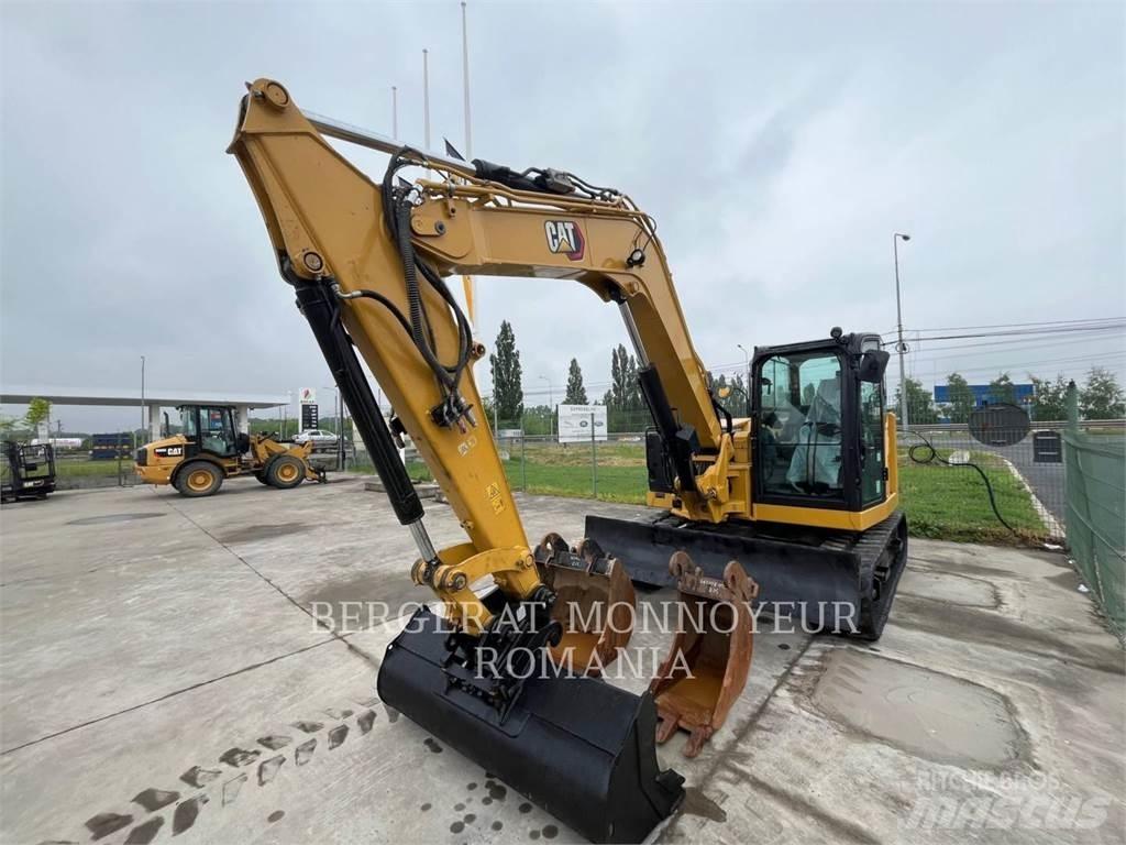 CAT 308-07CR Crawler excavators