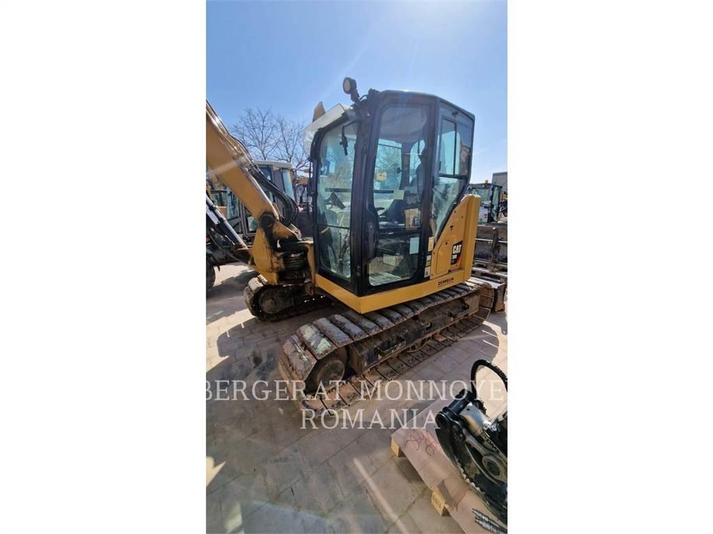 CAT 308-07CR Crawler excavators