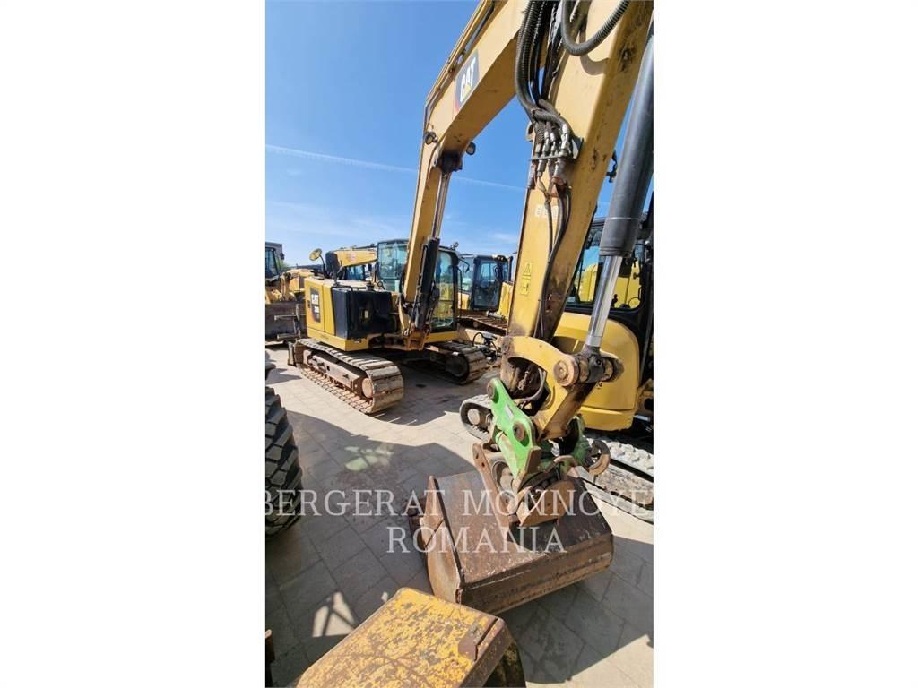 CAT 308-07CR Crawler excavators