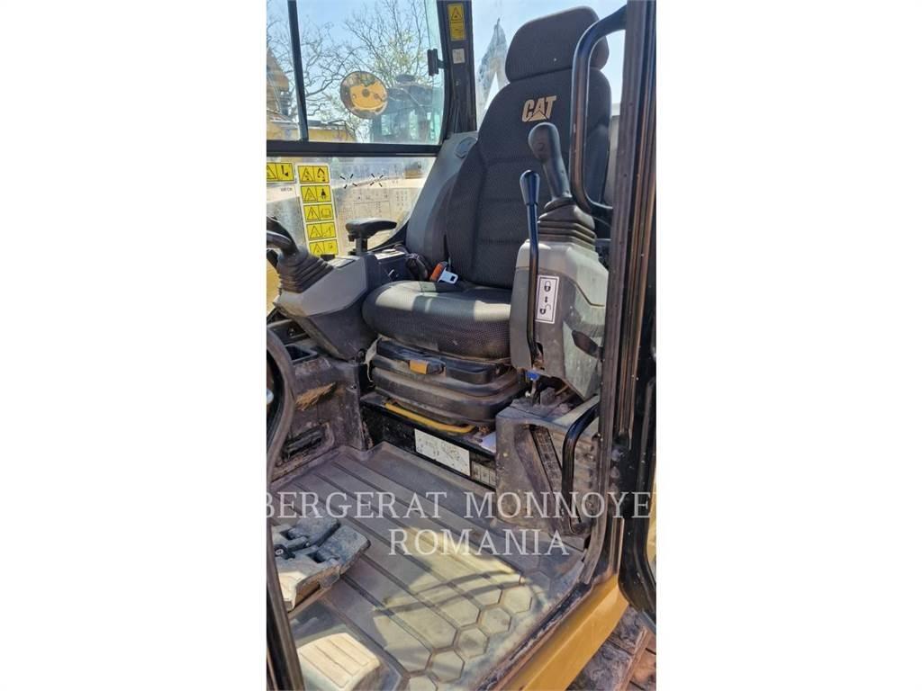 CAT 308-07CR Crawler excavators