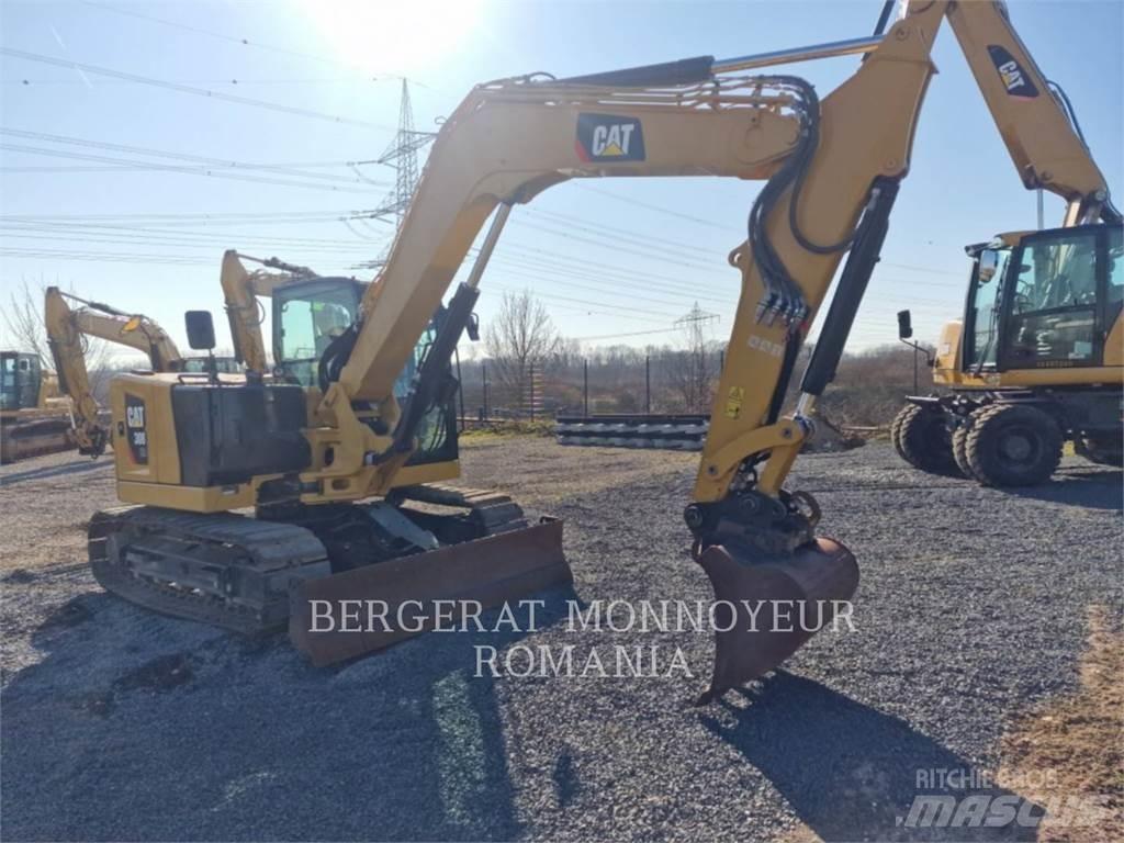 CAT 308-07CR Crawler excavators