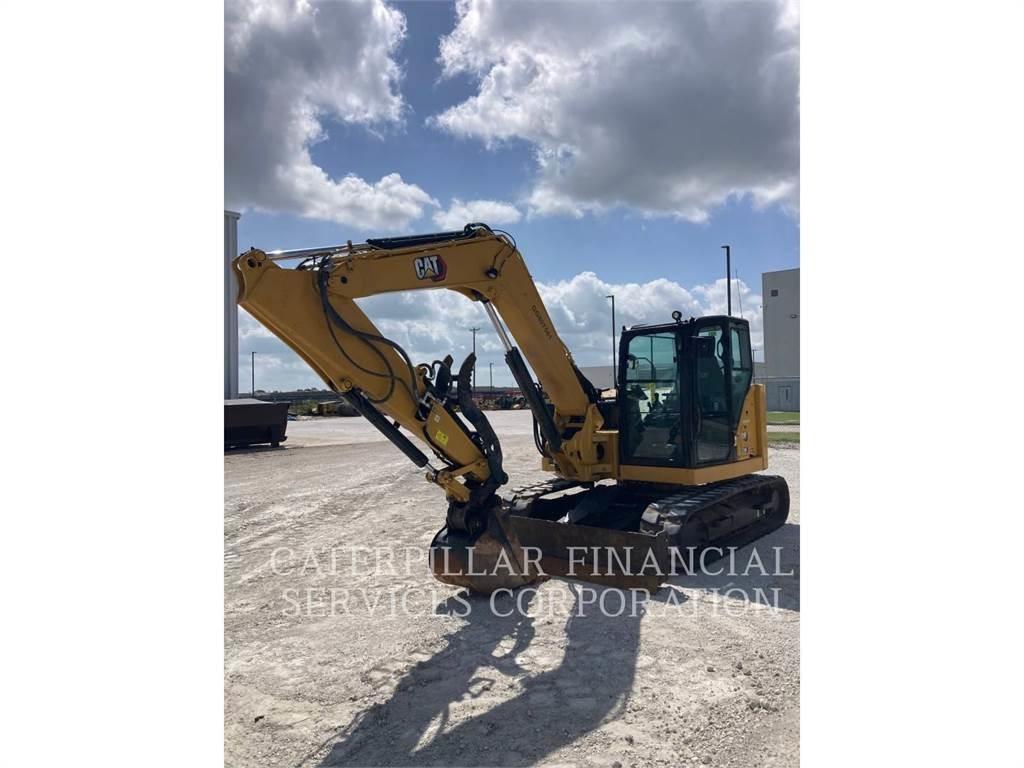 CAT 308-07CR Crawler excavators