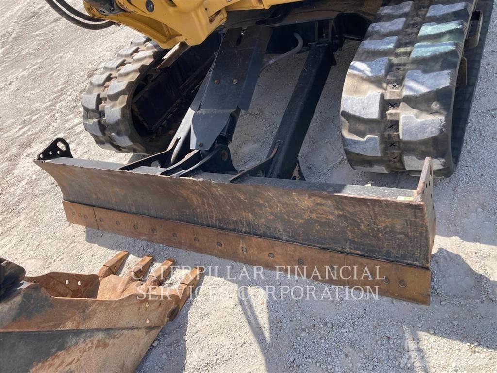 CAT 308-07CR Crawler excavators