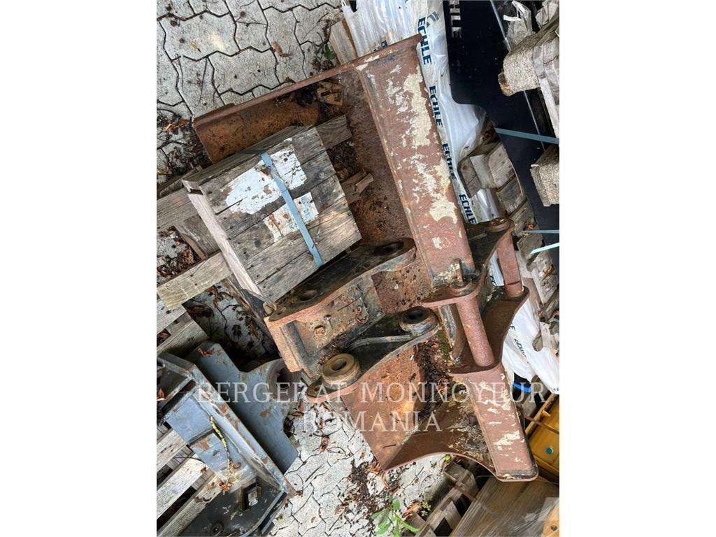 CAT 308-07CR Crawler excavators