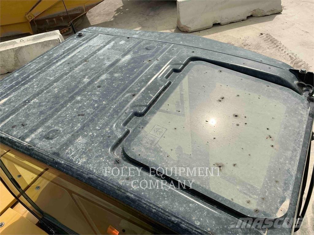 CAT 308-07CRSB Crawler excavators