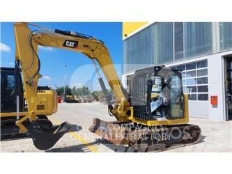 CAT 308 CR Crawler excavators
