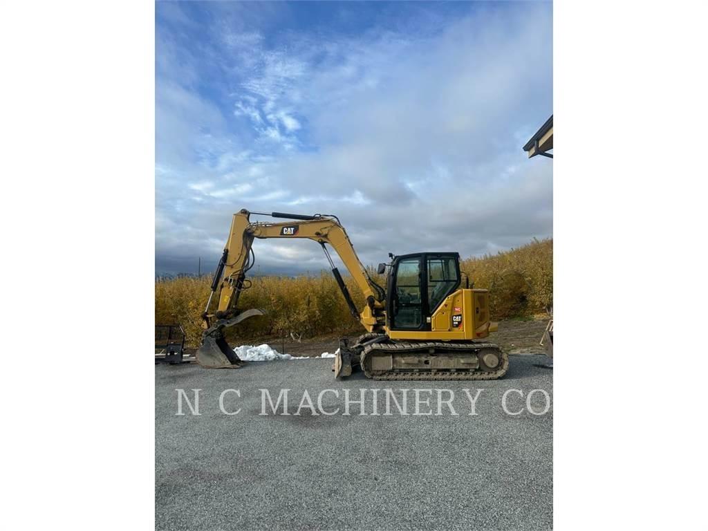 CAT 308 CRCB Crawler excavators