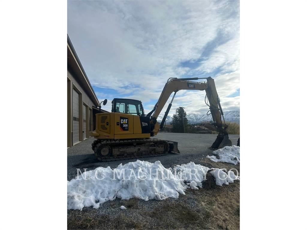 CAT 308 CRCB Crawler excavators