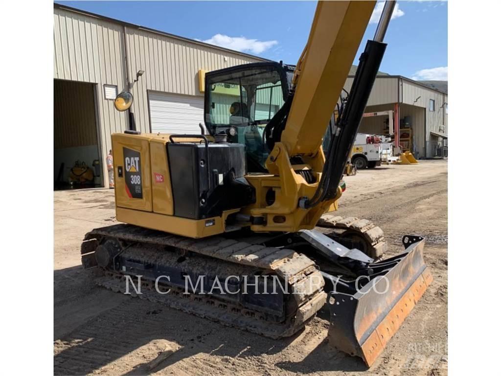 CAT 308 CRCB Crawler excavators