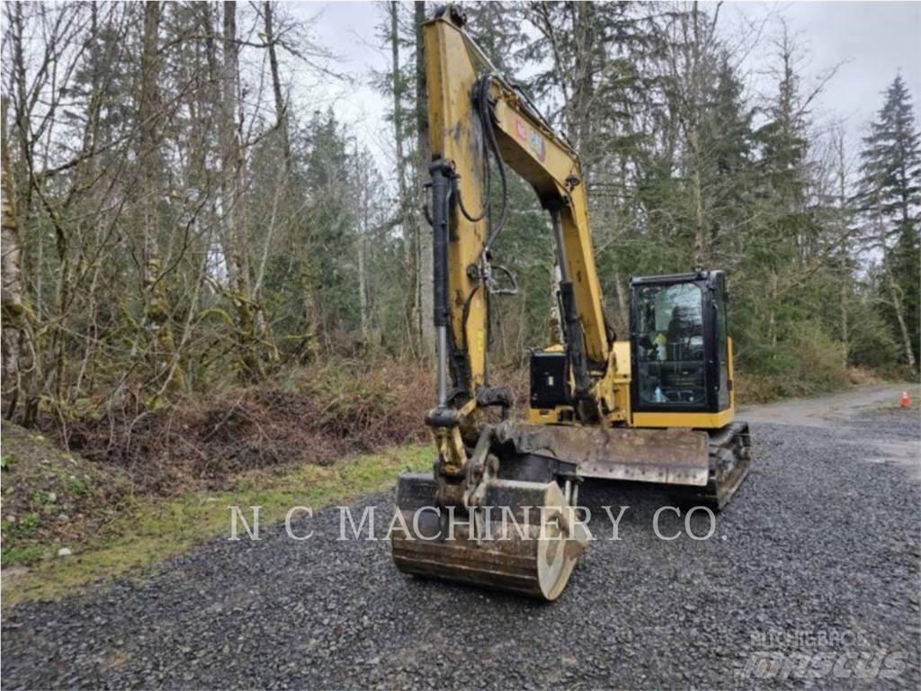 CAT 308 CRCB Crawler excavators