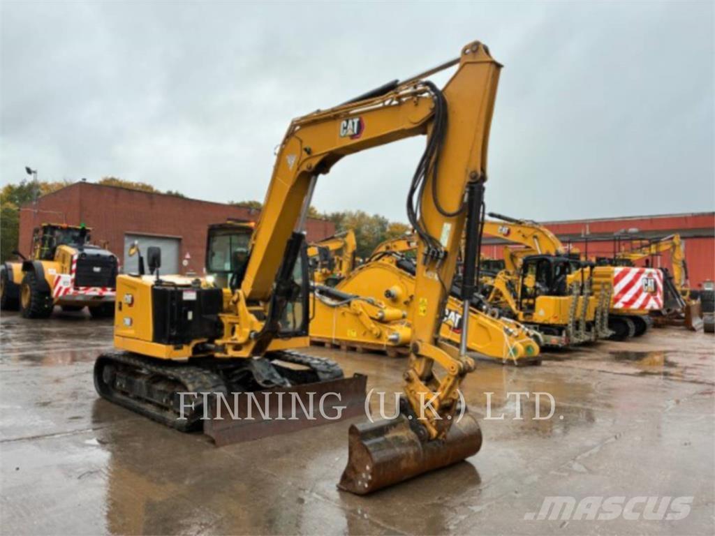 CAT 308 NEXT GEN Crawler excavators