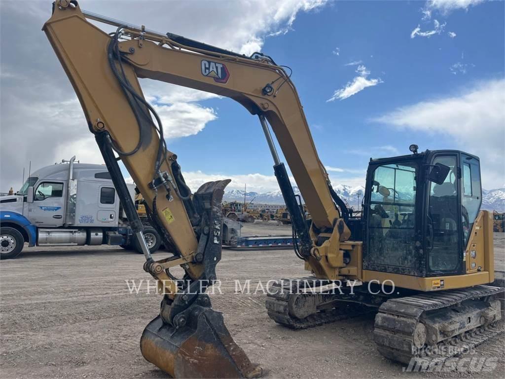 CAT 308 TH Crawler excavators