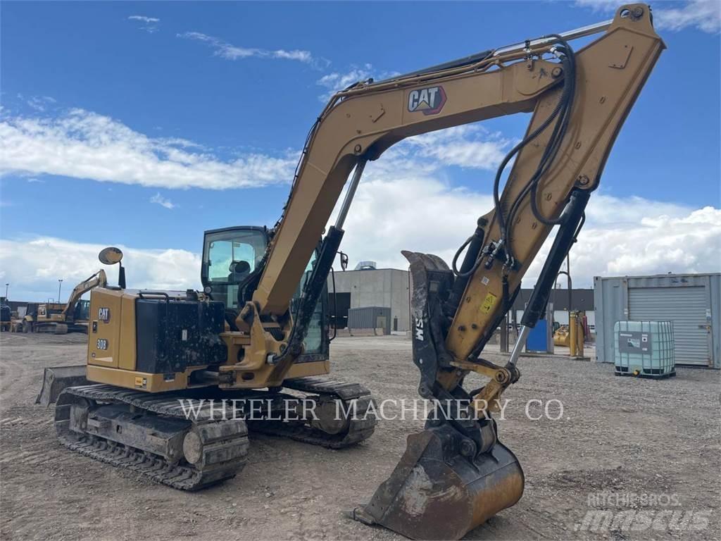 CAT 308 TH Crawler excavators