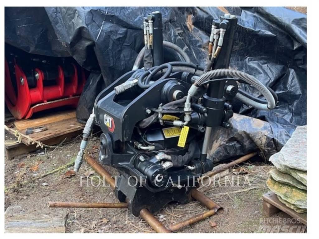 CAT 308-TILT-ROTATOR-QC Quick connectors