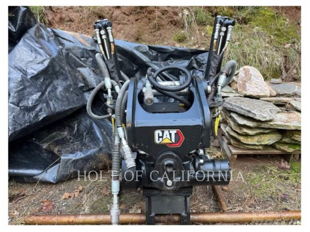 CAT 308-TILT-ROTATOR-QC Quick connectors