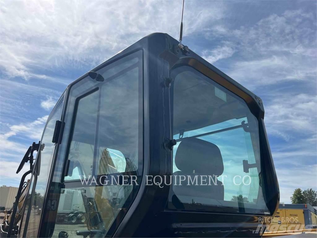 CAT 30807CR Crawler excavators