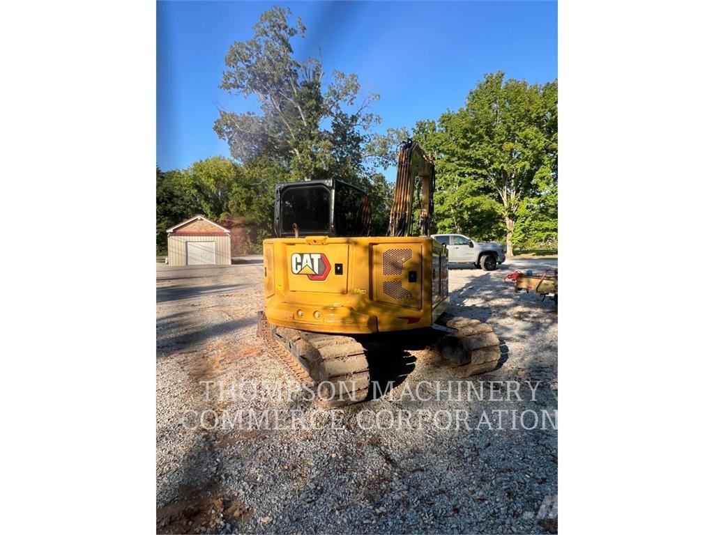CAT 30807CR Crawler excavators