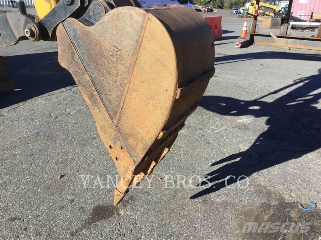 CAT 30807CR Crawler excavators