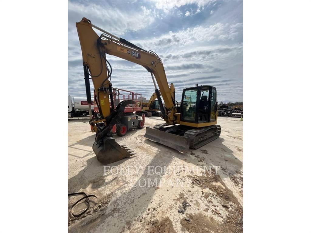CAT 30807CRSB Crawler excavators