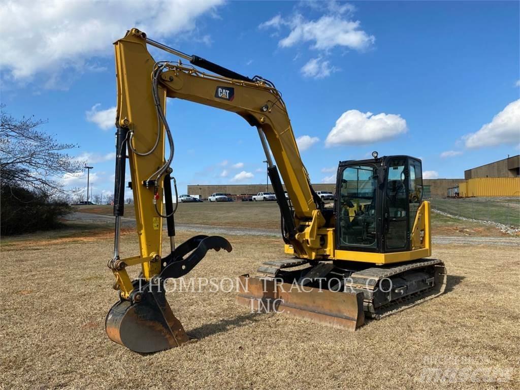 CAT 308CR Crawler excavators