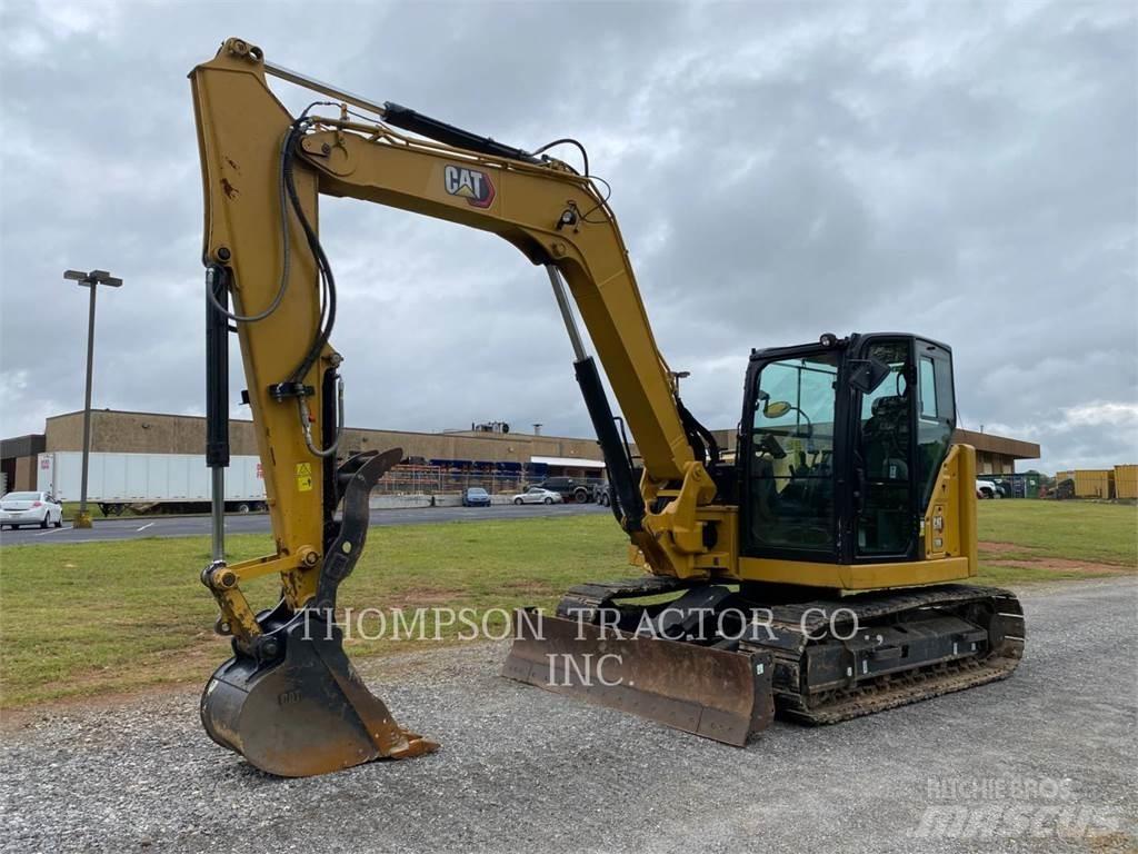 CAT 308CR Crawler excavators