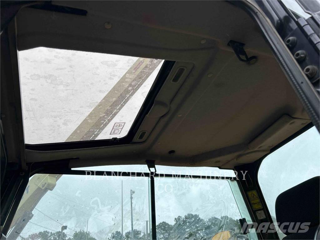 CAT 308CR Crawler excavators