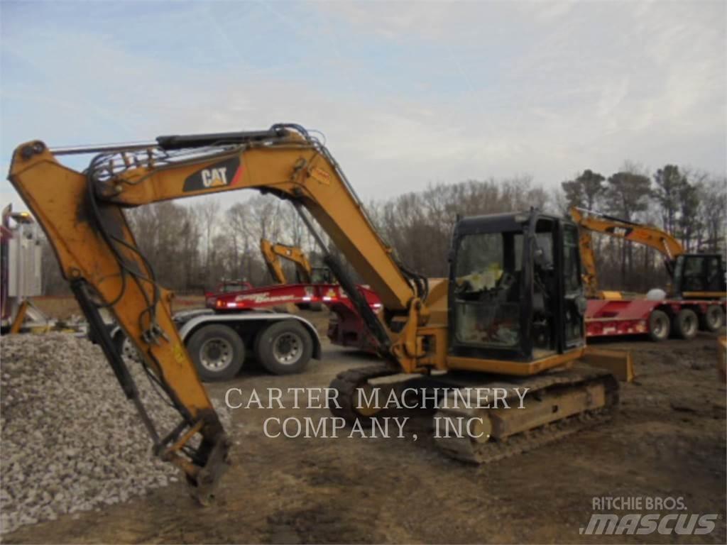CAT 308CRSB Crawler excavators