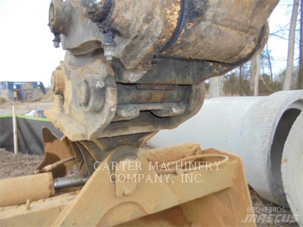 CAT 308CRSB Crawler excavators